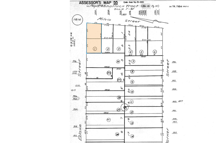 More Photos Of 2520 Milvia St, Berkeley Medical For Sale