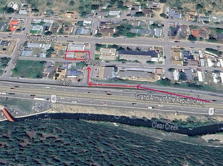 More Photos Of 233 3rd Ave, Idaho Springs Storefront For Sale