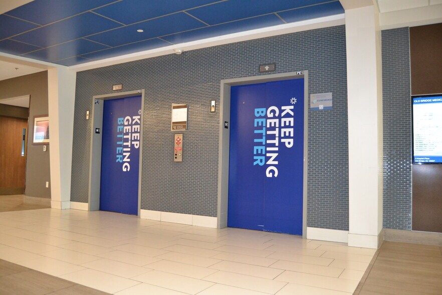 More Photos Of 2 Hospital Plz, Old Bridge Medical For Lease