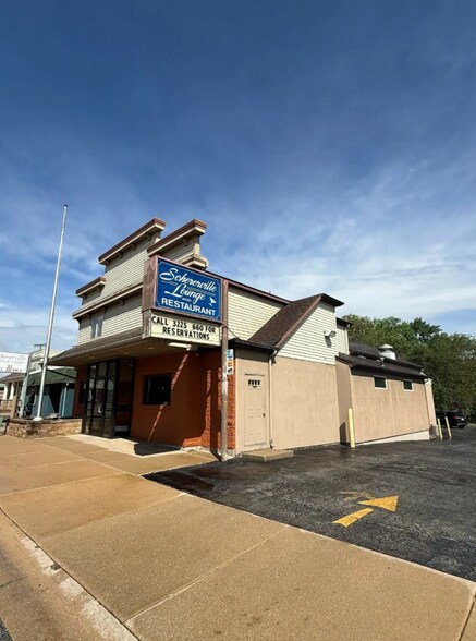 Primary Photo Of 48 E Joliet St, Schererville Restaurant For Sale