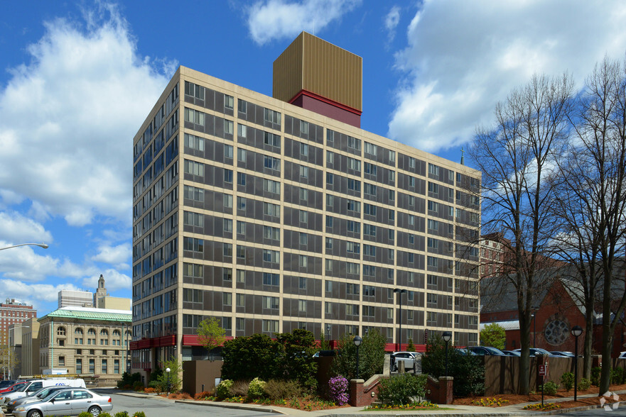 Primary Photo Of 1 Regency Plaza, Providence Apartments For Lease