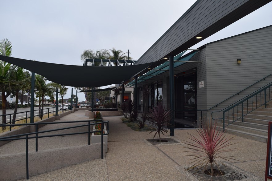 Primary Photo Of 1201 Camino Del Mar, Del Mar Storefront Retail Office For Lease