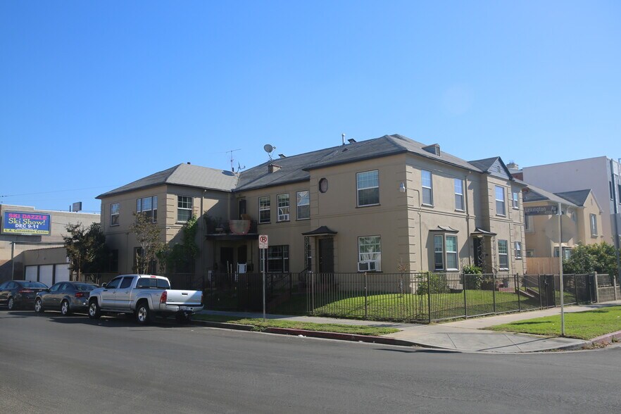 More Photos Of 1186 N New Hampshire Ave, Los Angeles Apartments For Sale