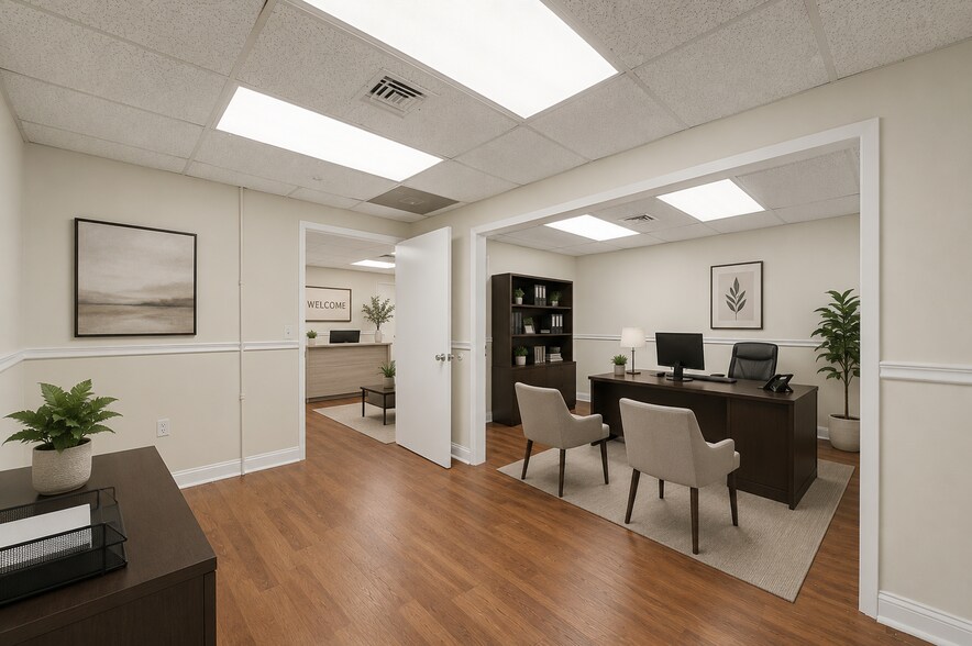 More Photos Of 4828 W Gandy Blvd, Tampa Business Park For Sale