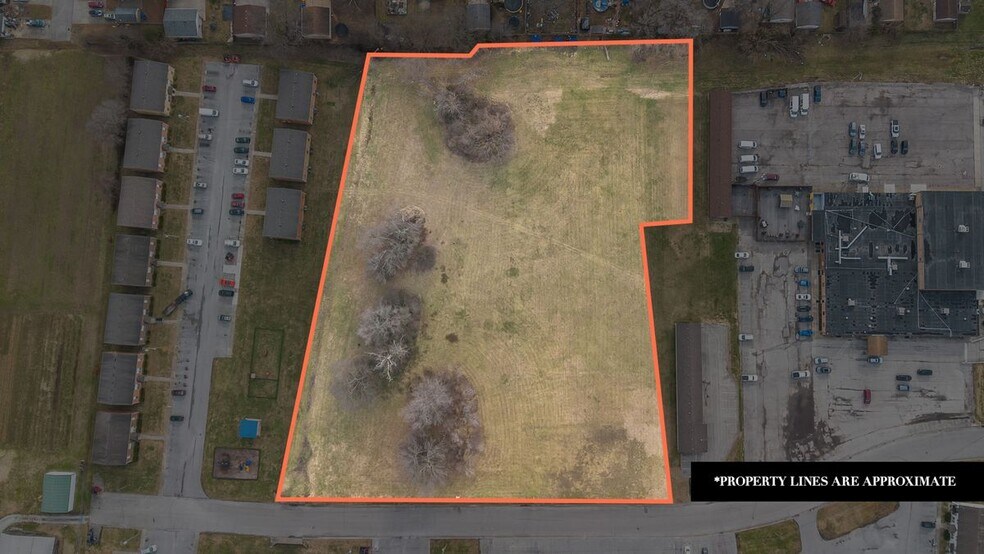More Photos Of 6104 Paradise ln, Louisville Land For Sale