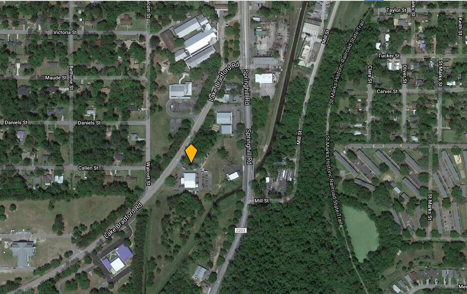 More Photos Of 2289 Lake Bradford Rd, Tallahassee Industrial For Lease