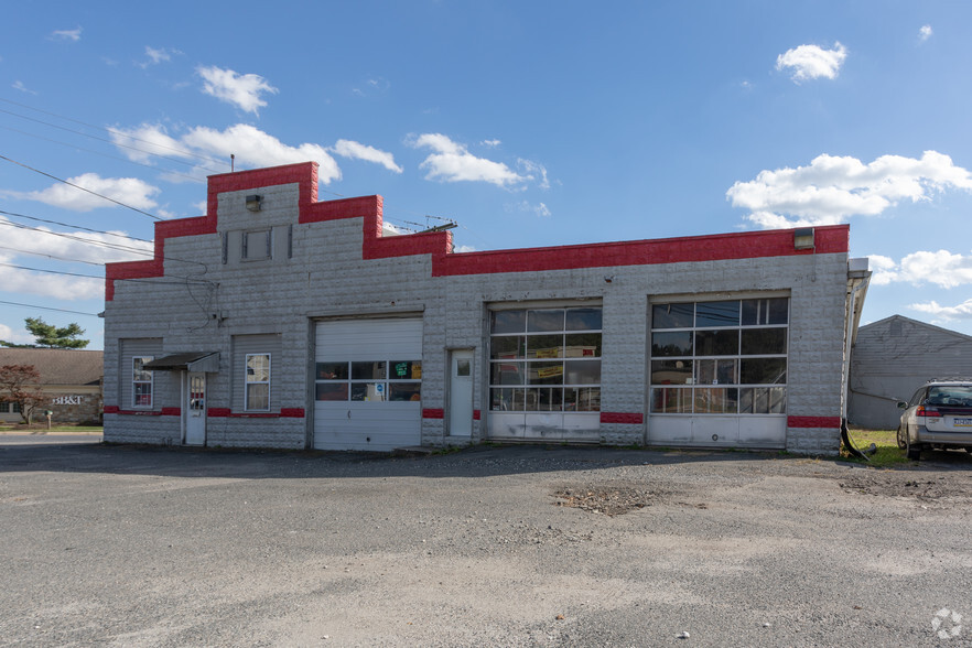 Primary Photo Of 4100 Norrisville Rd, White Hall Auto Repair For Sale