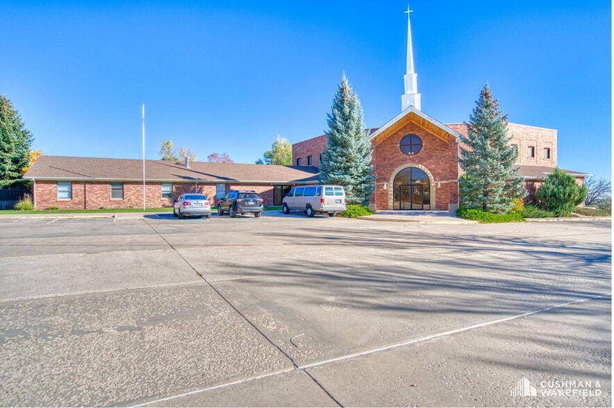 Primary Photo Of 320 W Trilby Rd, Fort Collins Specialty For Sale