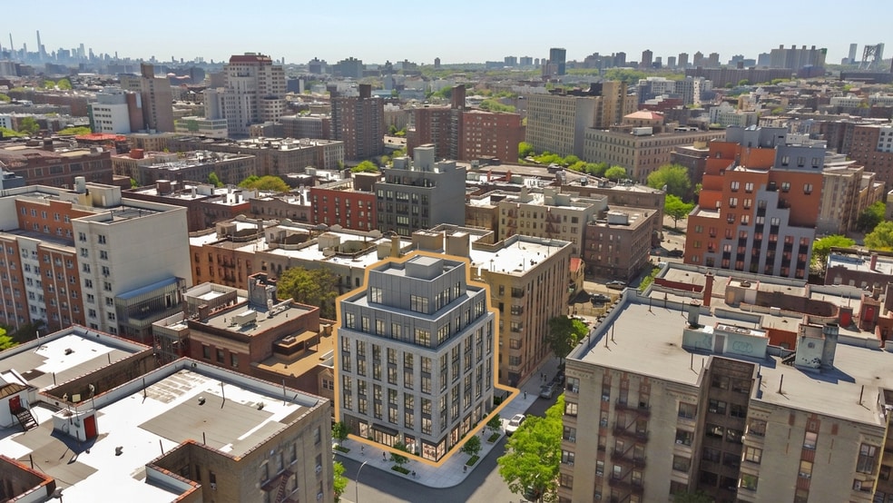 More Photos Of 216 E 175th St, Bronx Land For Sale