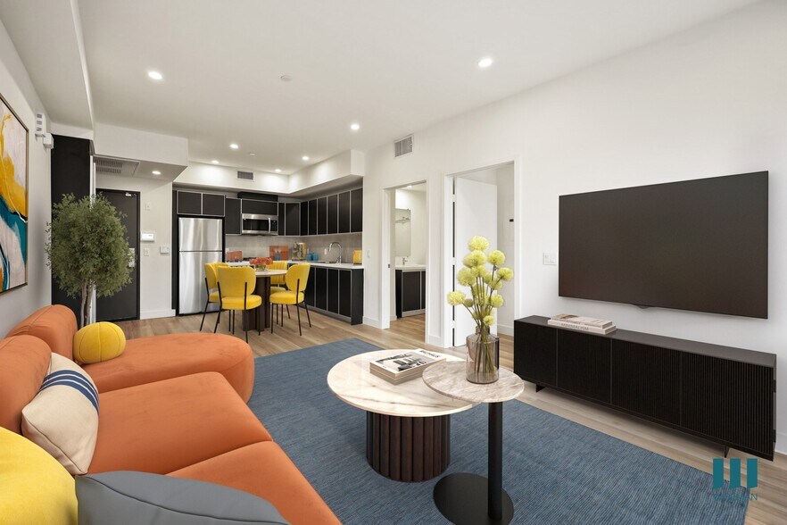 More Photos Of 951 Ogden Ave, Los Angeles Apartments For Lease