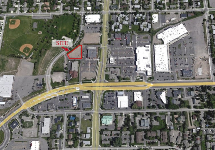 More Photos Of N 19th Ave & W Main St, Bozeman General Retail For Lease