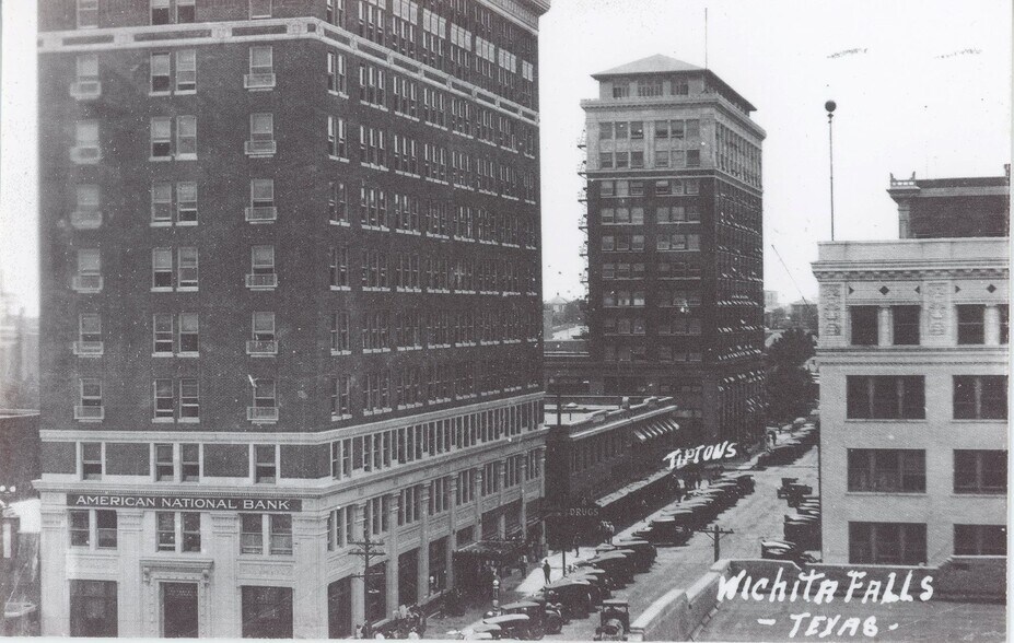 More Photos Of 800 Indiana Ave, Wichita Falls Office For Sale