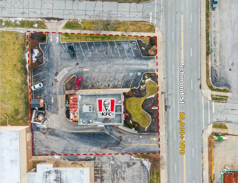 More Photos Of 200 Richmond St, Painesville Fast Food For Sale