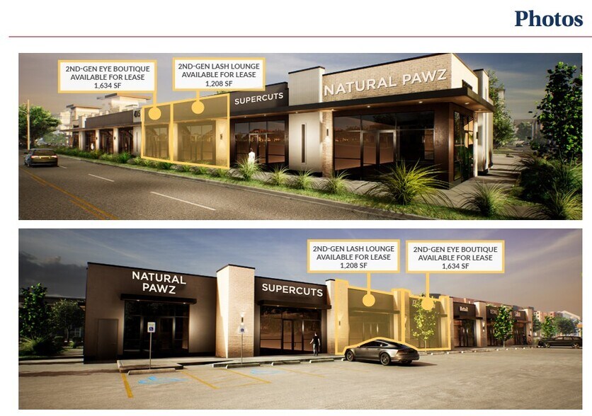 More Photos Of 4015 Washington Ave, Houston Unknown For Lease