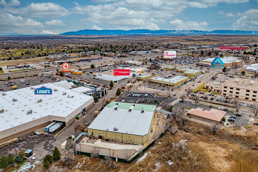 More Photos Of 4106 Outlook Blvd, Pueblo Freestanding For Sale