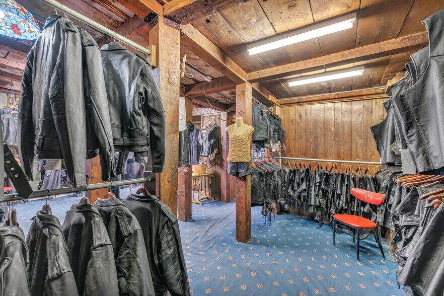 More Photos Of 58 N C St, Virginia City Storefront For Sale