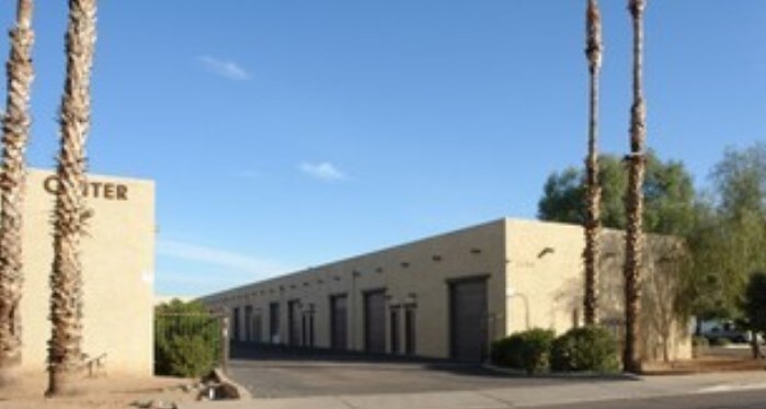 More Photos Of 2450 E Chambers St, Phoenix Warehouse For Lease