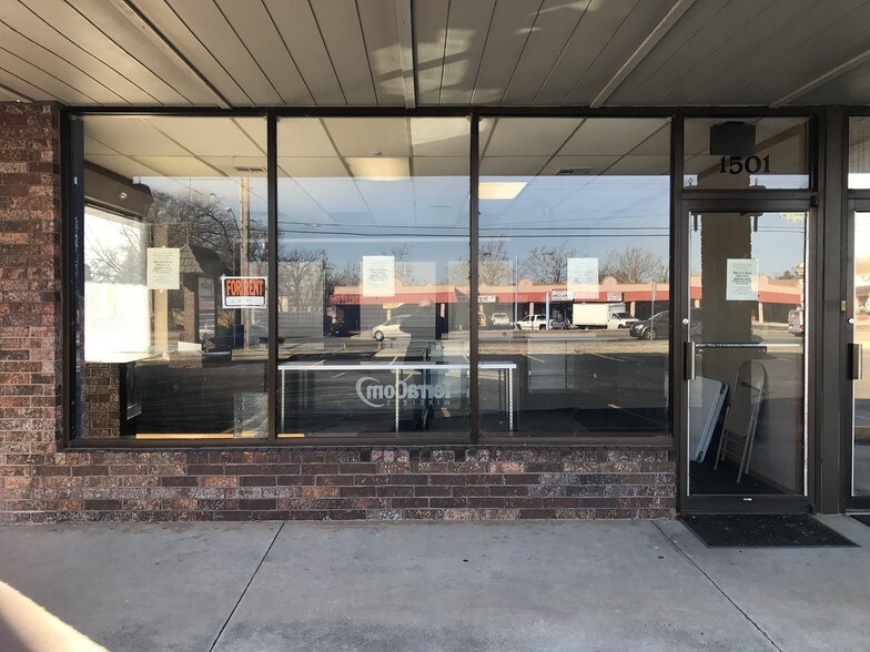 More Photos Of 1501-1511 N Rockwell Ave, Oklahoma City Storefront Retail Office For Lease