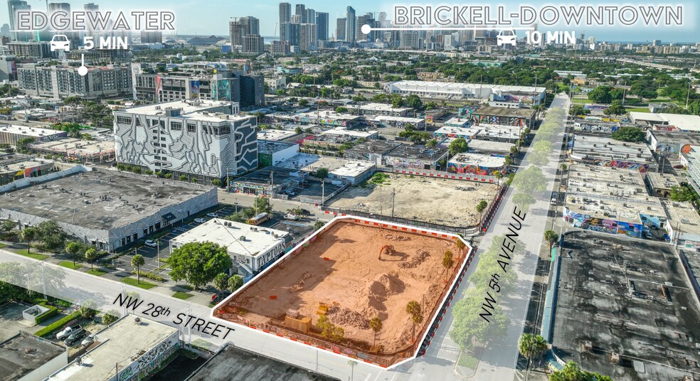 More Photos Of 2701 NW 5th Ave, Miami Land For Sale