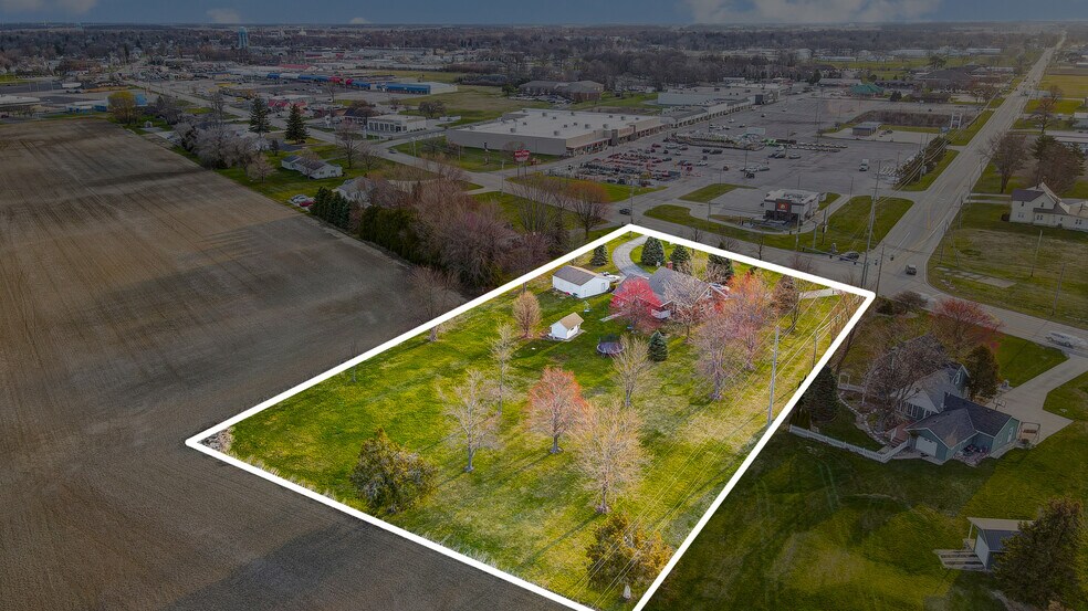 More Photos Of 10488 OH-118, Van Wert Land For Sale