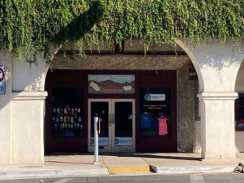 More Photos Of 202 E Ojai Ave, Ojai Storefront For Lease