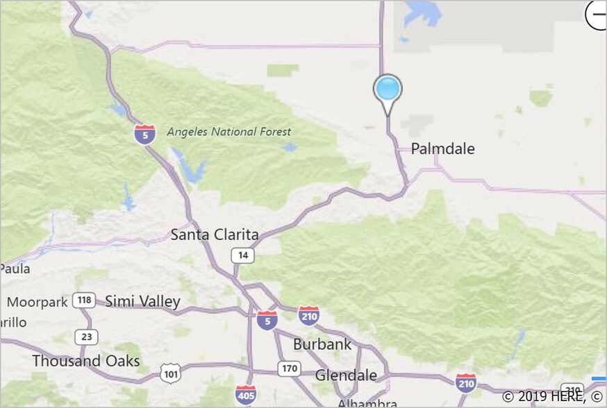 More Photos Of W Avenue M-8 @ 20th Street W, Palmdale Land For Sale