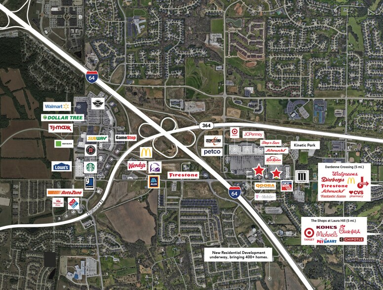 More Photos Of 7839 Highway N, Dardenne Prairie Land For Sale