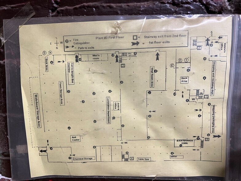 More Photos Of 521 S Market St, Galion Manufacturing For Sale