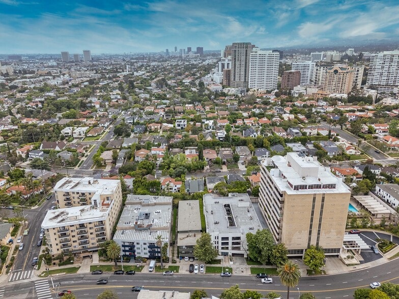 More Photos Of 1357-1361 S Beverly Glen Blvd, Los Angeles Apartments For Sale