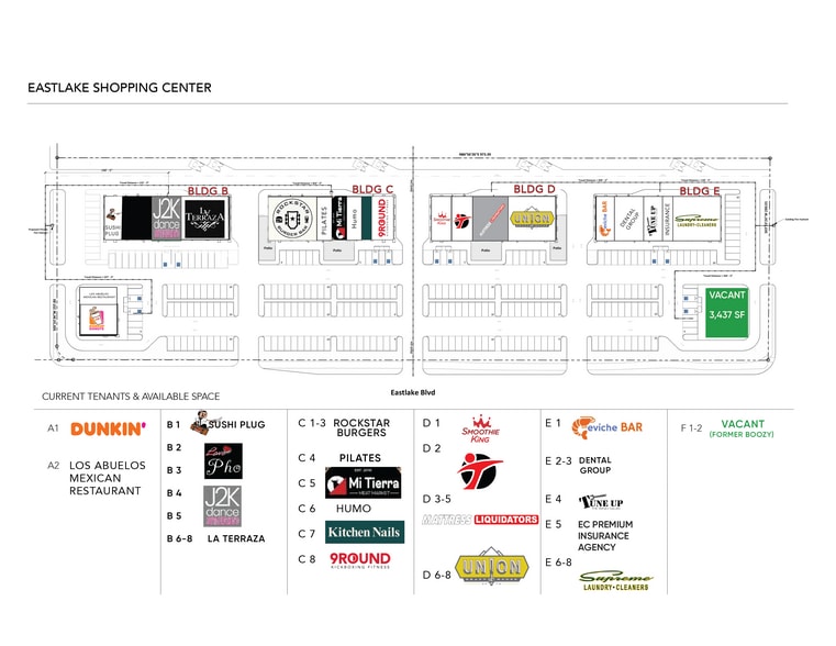 More Photos Of 13649 Eastlake Blvd, El Paso Storefront For Lease