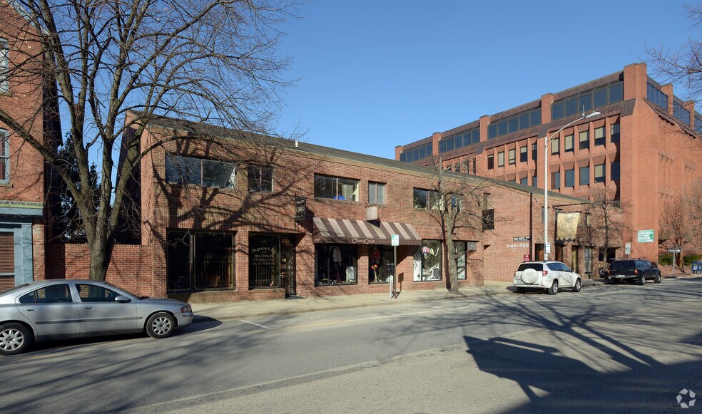 More Photos Of 345 S Water St, Providence Storefront Retail Office For Lease