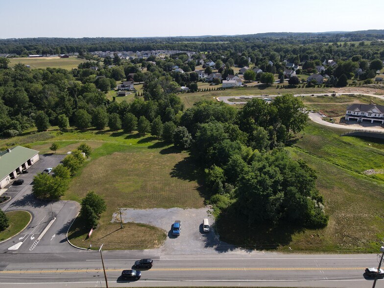 More Photos Of 1528 Horse Shoe Pike, Glenmoore Land For Sale