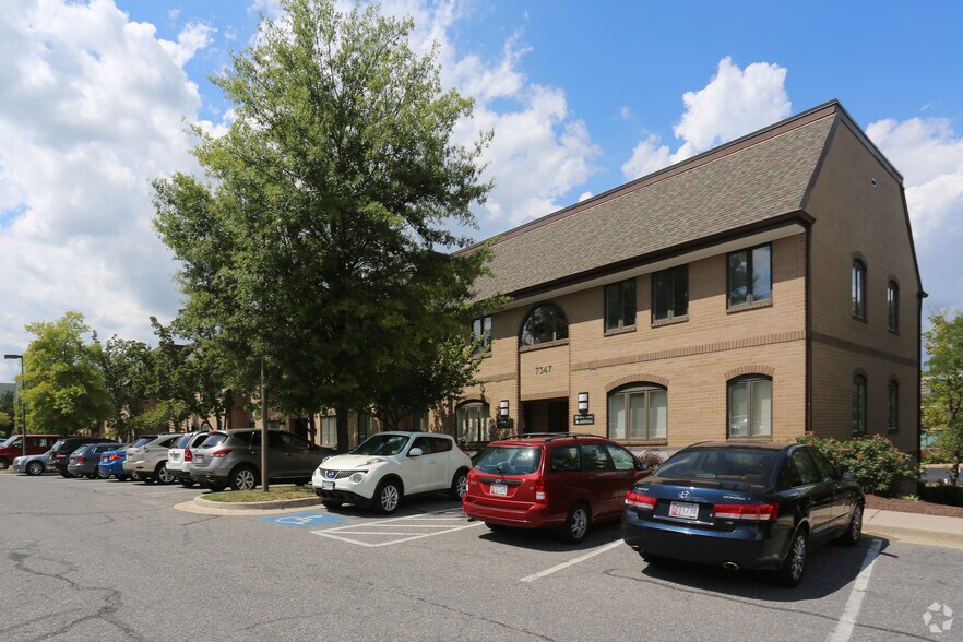 More Photos Of 7329-7351 Hanover Pky, Greenbelt Office For Lease