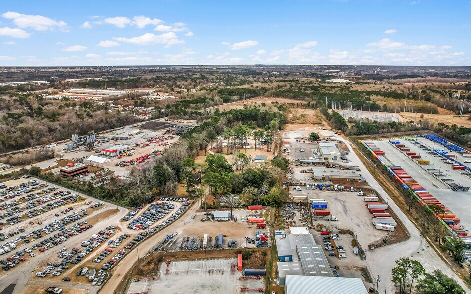 More Photos Of 123 Beasley Rd, Savannah Industrial For Sale