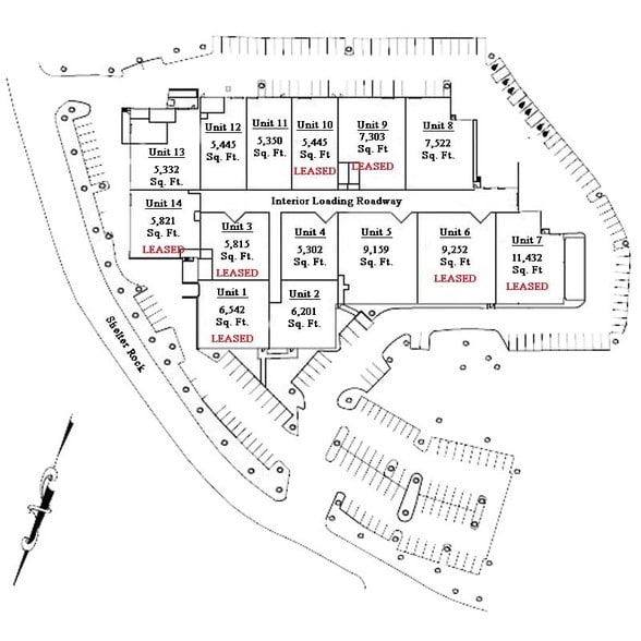 More Photos Of 60 Shelter Rock Rd, Danbury Warehouse For Lease