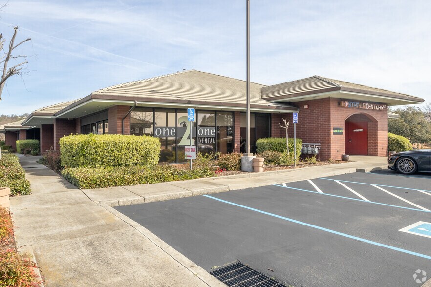 Primary Photo Of 3860 El Dorado Hills Blvd, El Dorado Hills Medical For Lease