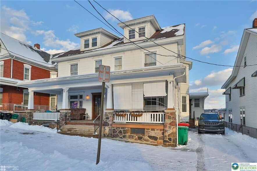 Primary Photo Of 215 N 2nd St, Lehighton Multifamily For Sale