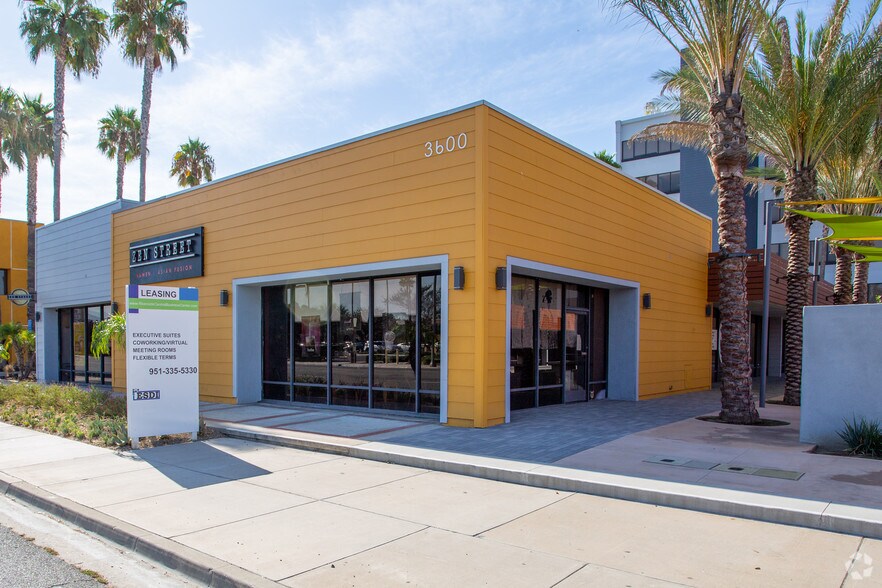 More Photos Of 3600 Central Ave, Riverside General Retail For Lease