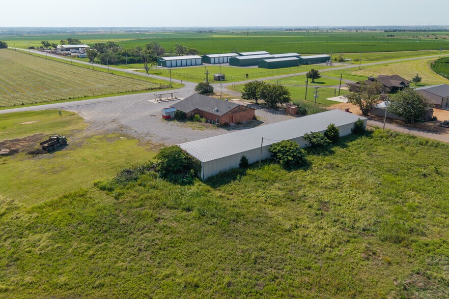More Photos Of 28198 County Street 2530, Fort Cobb Manufactured Housing Mobile Home Park For Sale