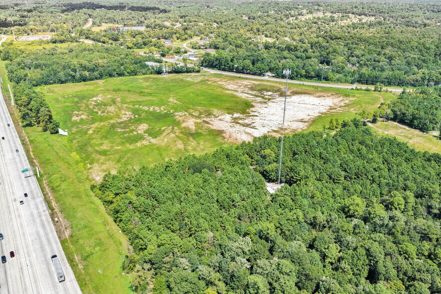 More Photos Of 14350 N Highway 75, Willis Land For Sale