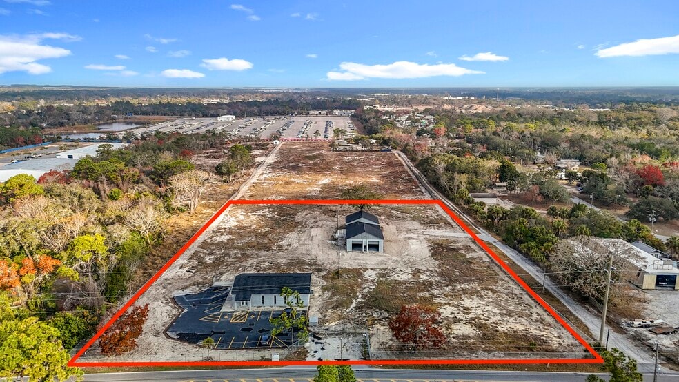 More Photos Of 8925 New York Ave, Hudson Warehouse For Lease