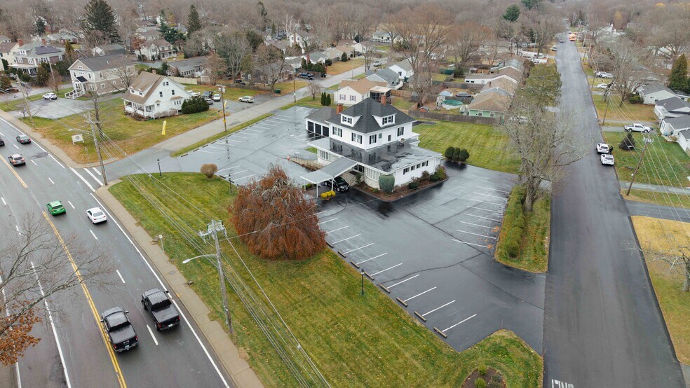 Primary Photo Of 982 Warwick Ave, Warwick Funeral Home For Sale