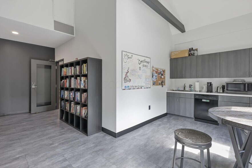 More Photos Of 1480 Manning Pky, Powell Loft Creative Space For Sale
