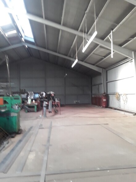 More Photos Of 1385 Fitzgerald Ave, San Francisco Warehouse For Lease