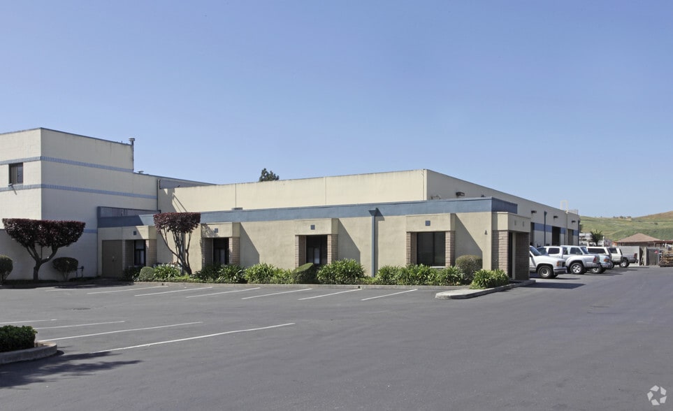 Primary Photo Of 2885 Aiello Dr, San Jose Warehouse For Sale