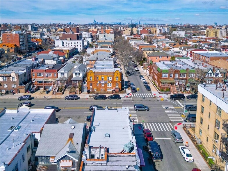 More Photos Of 248 Avenue P, Brooklyn Office Residential For Sale