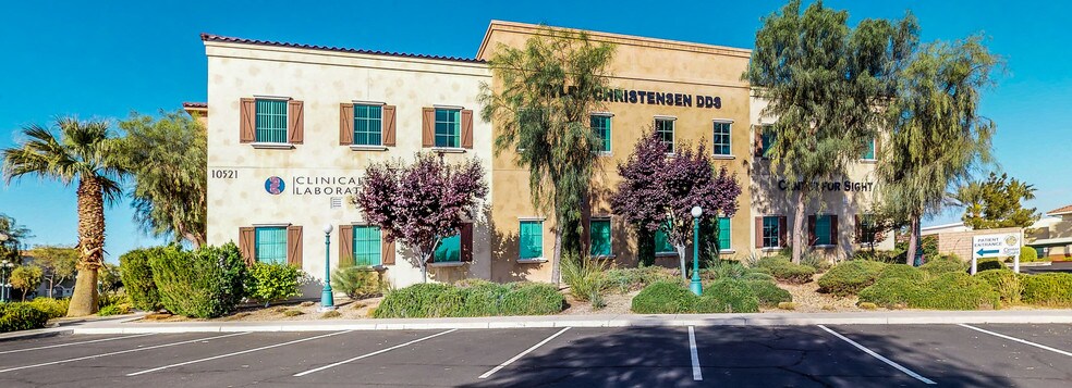 More Photos Of 10521 Jeffreys St, Henderson Medical For Lease
