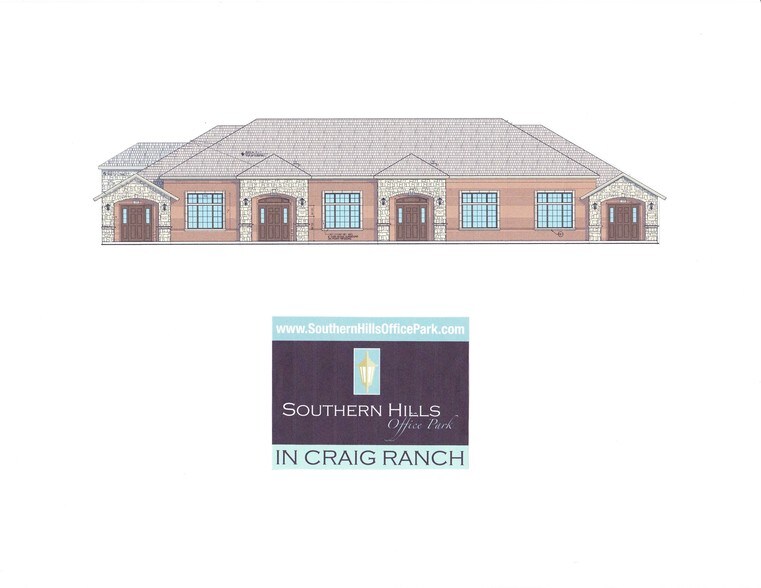 More Photos Of 8765 Stockard Dr, Frisco Office For Sale