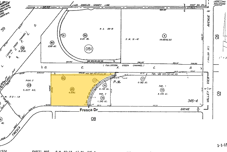 More Photos Of 5701 Fresca Dr, La Palma Warehouse For Lease