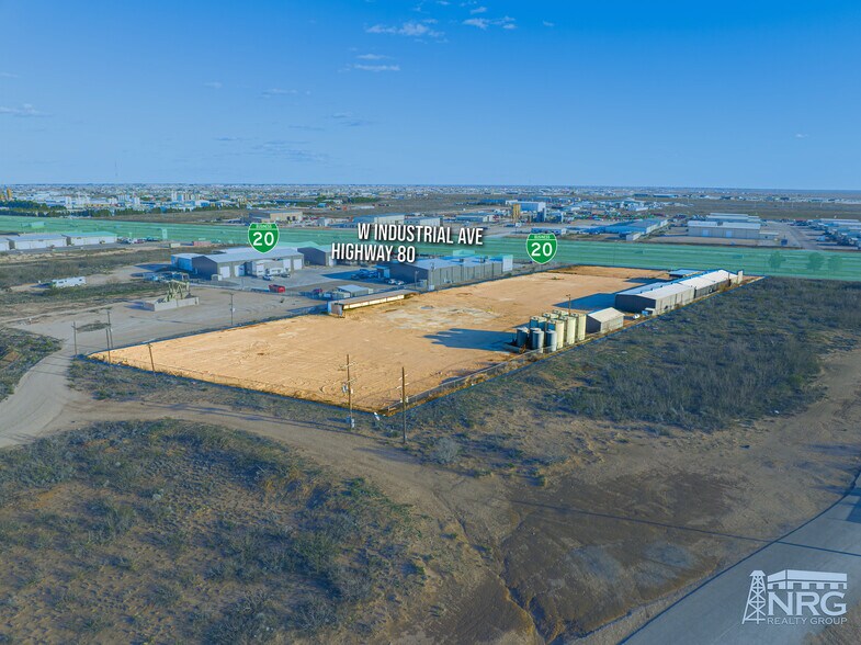 More Photos Of 6600 W Highway 80, Midland Warehouse For Lease